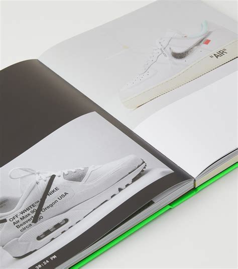 Taschen - Virgil Abloh. Nike. ICONS book Taschen