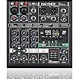 Hayden Richtone 4 Channel OTG Mixer | Professional USB Audio Interface ...