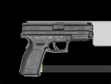 Springfield Armory .40 SW Loaded 的图像结果