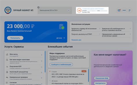 Как узнать систему налогообложения ИП в 2026: по ИНН, в личном кабинете