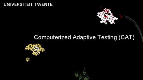 Image result for Computerized adaptive testing CAT Basics