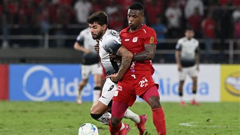 América de Cali vs Corinthians En Vivo - Etapa de Grupos - Fecha 2 Copa ...