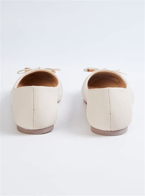 Buy Women Bow Ballerinas Online at just Rs. 699.0 - 1000015354493 | Max ...