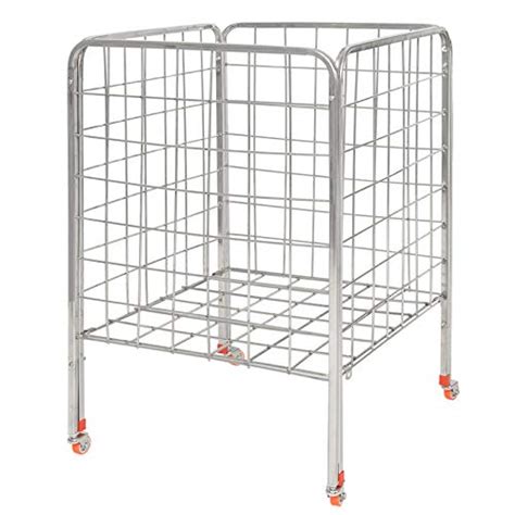 Micra Multipuprose Stainless Steel Storage Basket : Amazon.in: Home ...