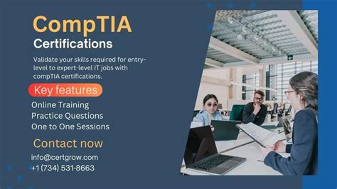 Image result for Certification CompTIA