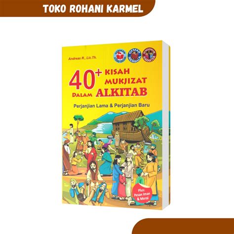 Catholic Children's Book-40 Miracle Stories In The Bible/Spiritual Book ...