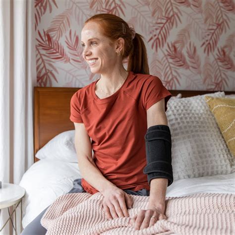 Buy BraceAbility Cubital Tunnel Syndrome Brace - Comfy Elbow Pain ...