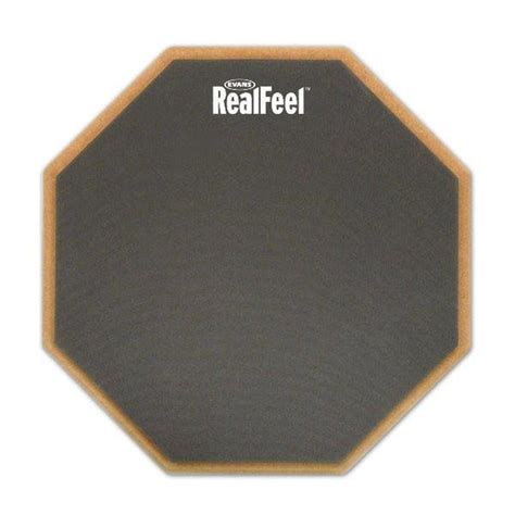 Buy Evans RealFeel 12 Inch 2-Sided Practice Pad Online | Bajaao