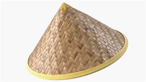 Asian Conical Hat