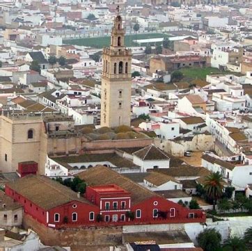 シェリーのワイナリーのLebrijaːBodegas Halcón - Sherry Wines