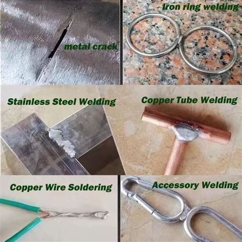 Piyusha Low Temperature Universal Welding Rod - Lighter Welding Bar