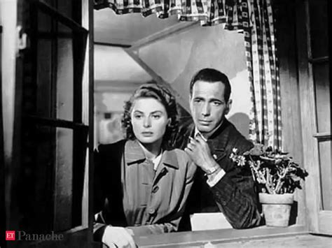 "Of All The Gin Joints In All The Towns In All The World, She Walks ...