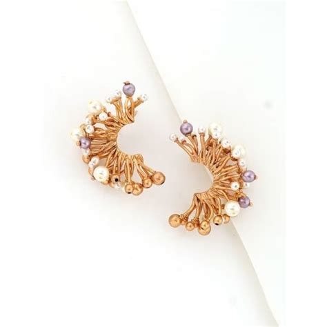 7 statement ear cuffs to add to your bridal ensemble