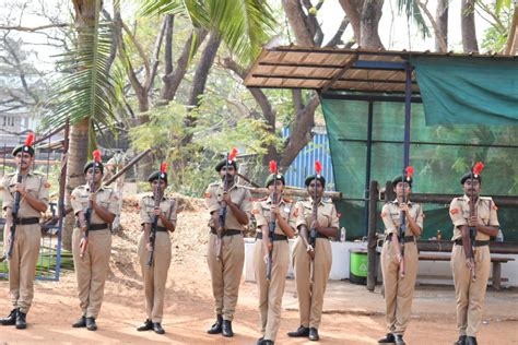 1 (Kerala) R&V Squadron , NCC, Mannuthy, Thrissur. | Kerala ...