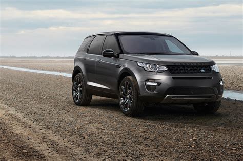 Updated 2016 Land Rover Discovery Sport can help you find your keys ...
