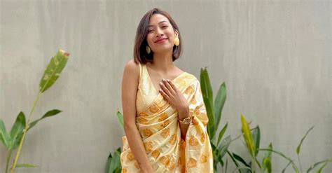 Here's what you can wear this Diwali ft. Isha Borah