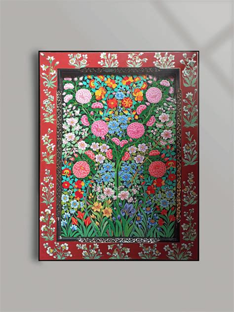 Riyaz Ahemad: Kashmiri Paper Mache Artist