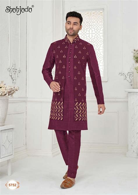 Indo Western with Pants 5752 – Ethnic Mela India