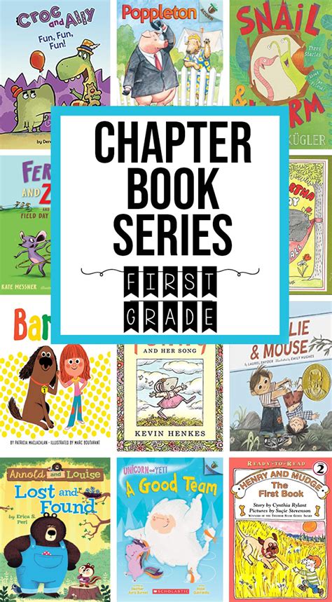 Image result for First Grade Chapter Books