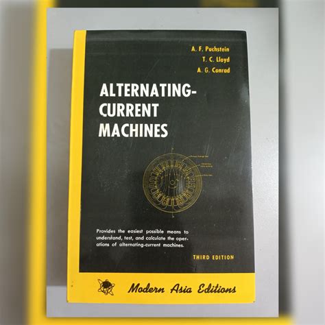 Alternating Current Machines 的图像结果