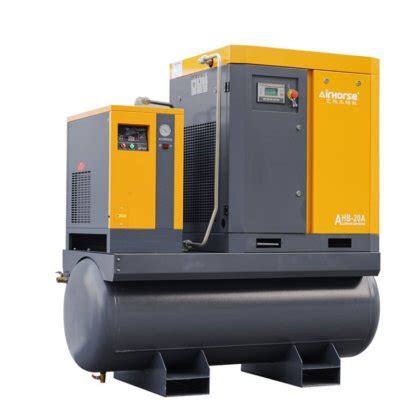 Airhorse PM VSD Screw Air Compressor (20kg) in Guangzhou, Guangdong, China