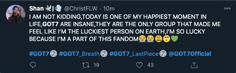 K-Pop boy band GOT7 drops music video for 'Breath'; gets 1mn views ...