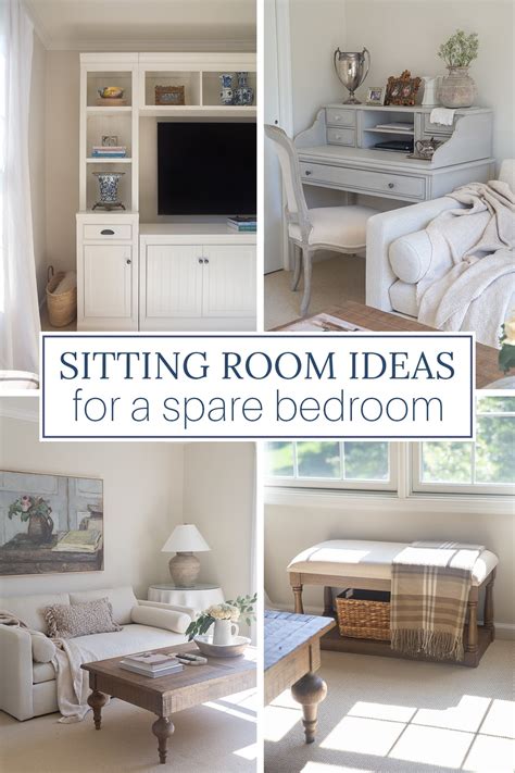 Spare Room Design Ideas 12 Small Guest Bedroom Ideas To Transform Your