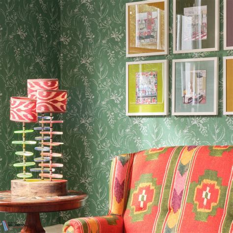 Wallflower wallpaper Mind the Gap | wallpaper Wallflower WP20820 ...