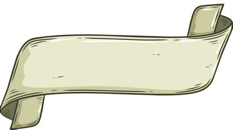 Image result for Small Banner Scroll