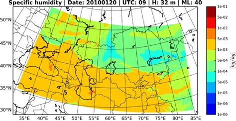 Image result for Specific Humidity