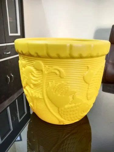 Flower Pot - Oslo Pot 5.5" Wholesaler / Distributor from New Delhi