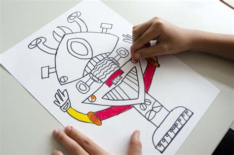 Robot Worksheet Simitri 的图像结果