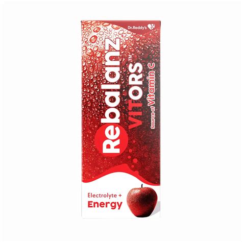 Buy Rebalanz Vitors Apple Liquid 200 ml | 19 Minutes Delivery | Apollo ...