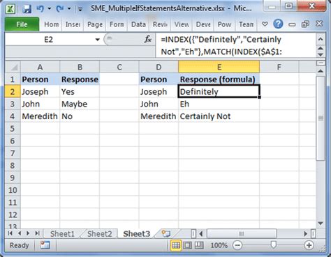 Image result for Multiple If Format Code