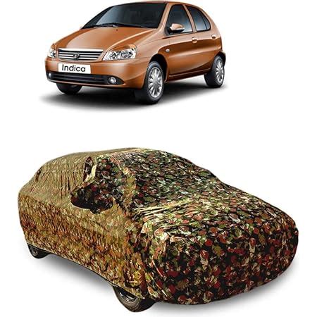 NEXTON Presents Heat Reflective & Semi Waterproof Car Cover Compatible ...