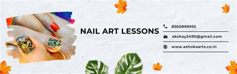Nail Art Lessons in Udaipur | Art Courses Near Gangaur Ghat