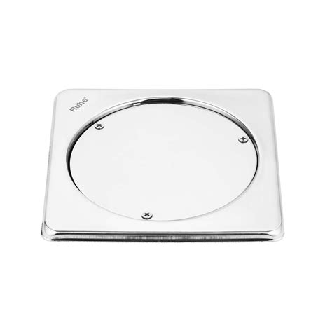Square Clean Out Floor Drain – Ruhe