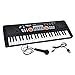 Domenico World Piano Keyboard 49 Keys- Multi-Function Portable Piano ...