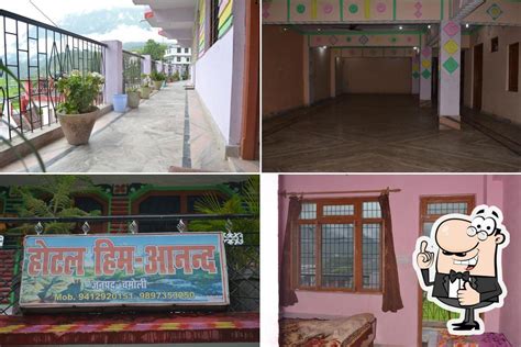 Hotel Him Anand, Pipalkoti - Restaurant menu, prices and reviews