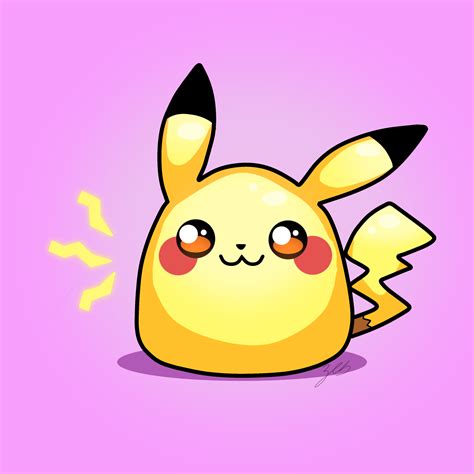 Pikachu Cute Drawing Photos - Infoupdate.org