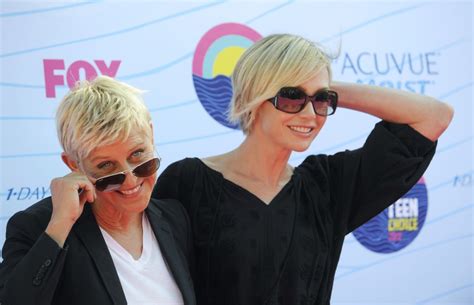 Ellen Degeneres-Portia De Rossi divorce could be Hollywood's dirtiest ...