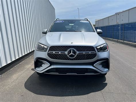 2024 Mercedes-Benz GLE AWD GLE 350 4MATIC 4DR SUV For Sale in Bakersfield, CA