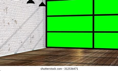 Image result for Green Screen Window Opening