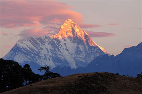 Mt._Nanda_Devi-highest-mountain-peaks-in-india - The Best of Indian Pop ...