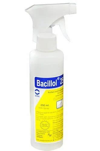 Fosroc Reebaklens Multipurpose Cleaning Agent - BACILLOCID SPECIAL ...