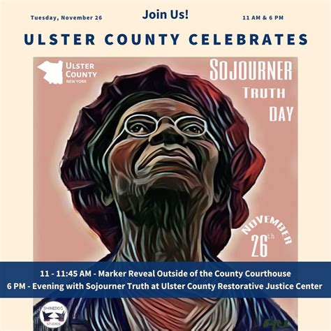 Ulster County Newsletter | Wildfire Updates, Sojourner Truth Day ...