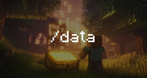 Image result for Minecraft Data Modify Command