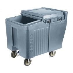 Cambro Ice Transport Trolley, Sliding, 57 kg Price