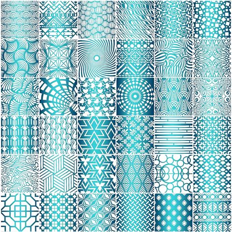 Tinlade Geometric Stencils Set for Art & DIY Projects, 36 India | Ubuy