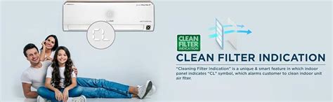 Lloyd 5 in 1 Convertible 1.5 Ton 5 Star Inverter Split Smart AC with ...